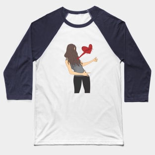 Ramona Baseball T-Shirt